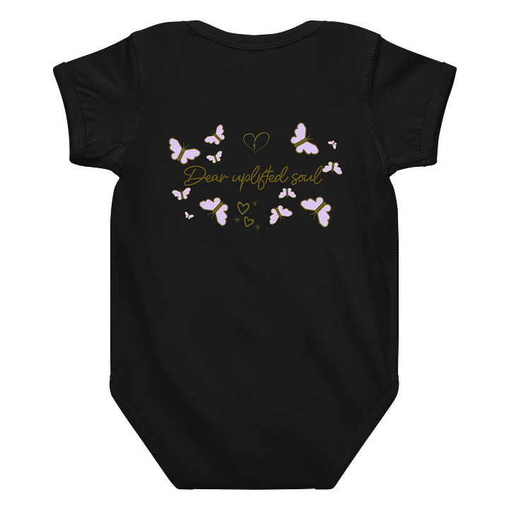 Gods Beautiful Spirit Baby Bodysuit product image (6)