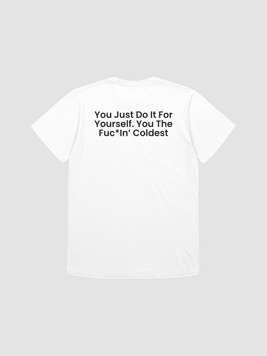 Drake's “You the Fuc*in’ Coldest” Tee product image (2)