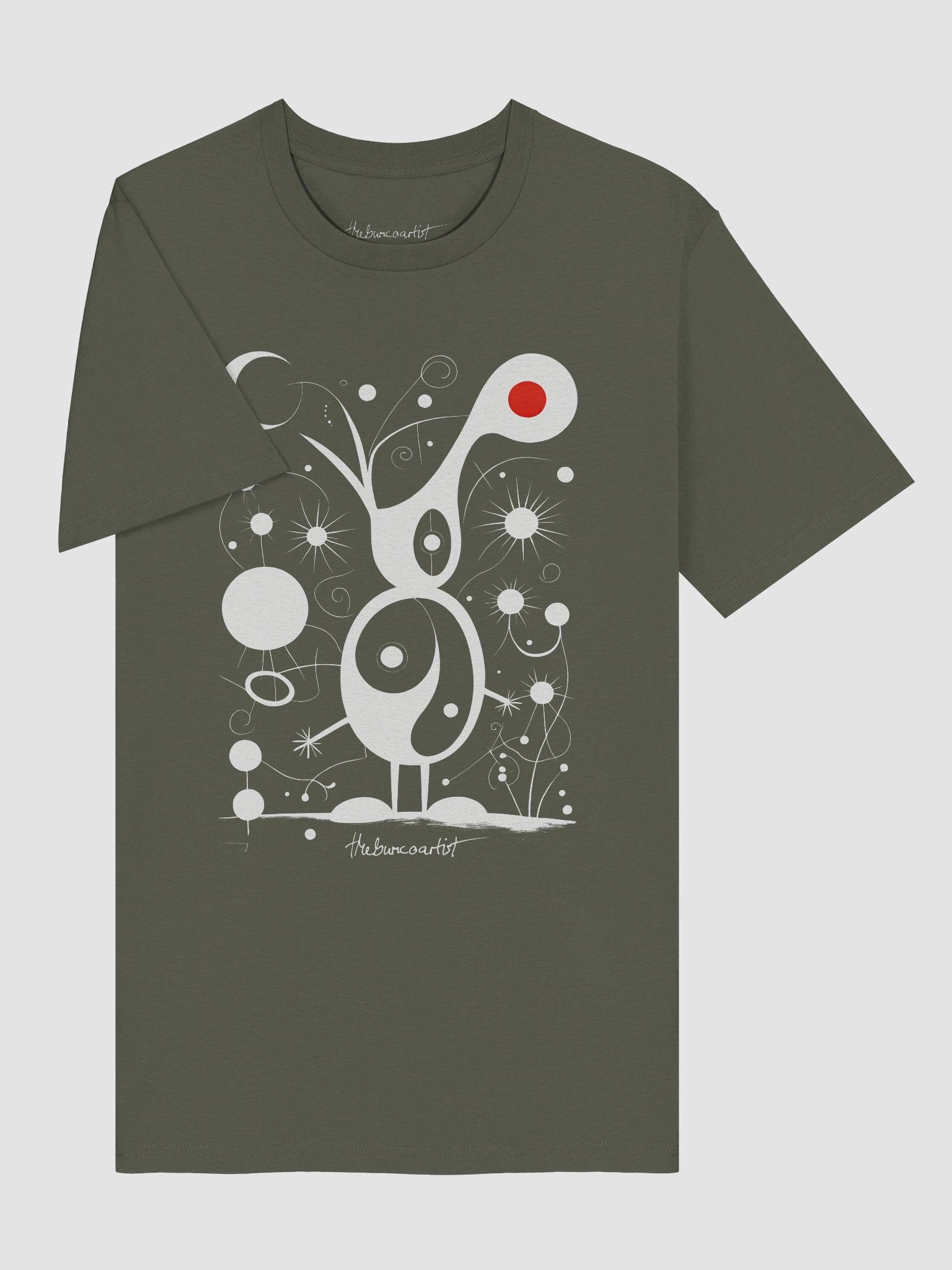 Stanley/Stella Organic Cotton T-Shirt product image (5)