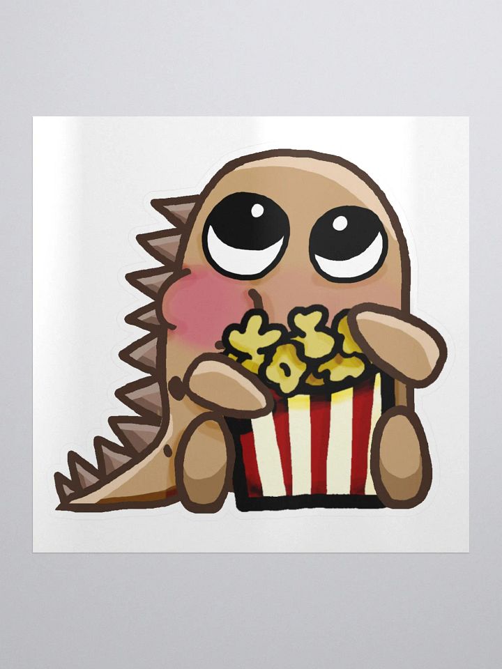 Popcorn Spud Sticker Sheet product image (1)
