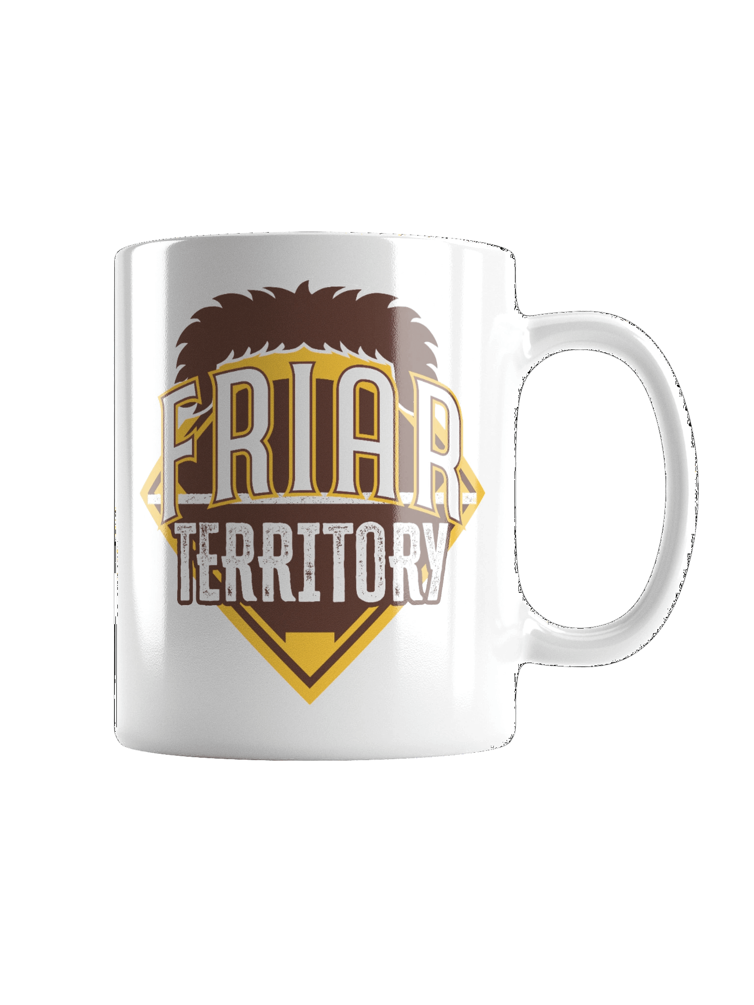 White Mug product image (5)