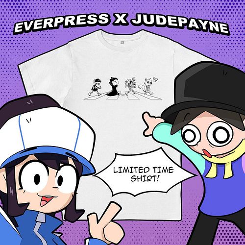 Link to the shop is in my bio! Thank you 🙏 and thank you to @everpresshq