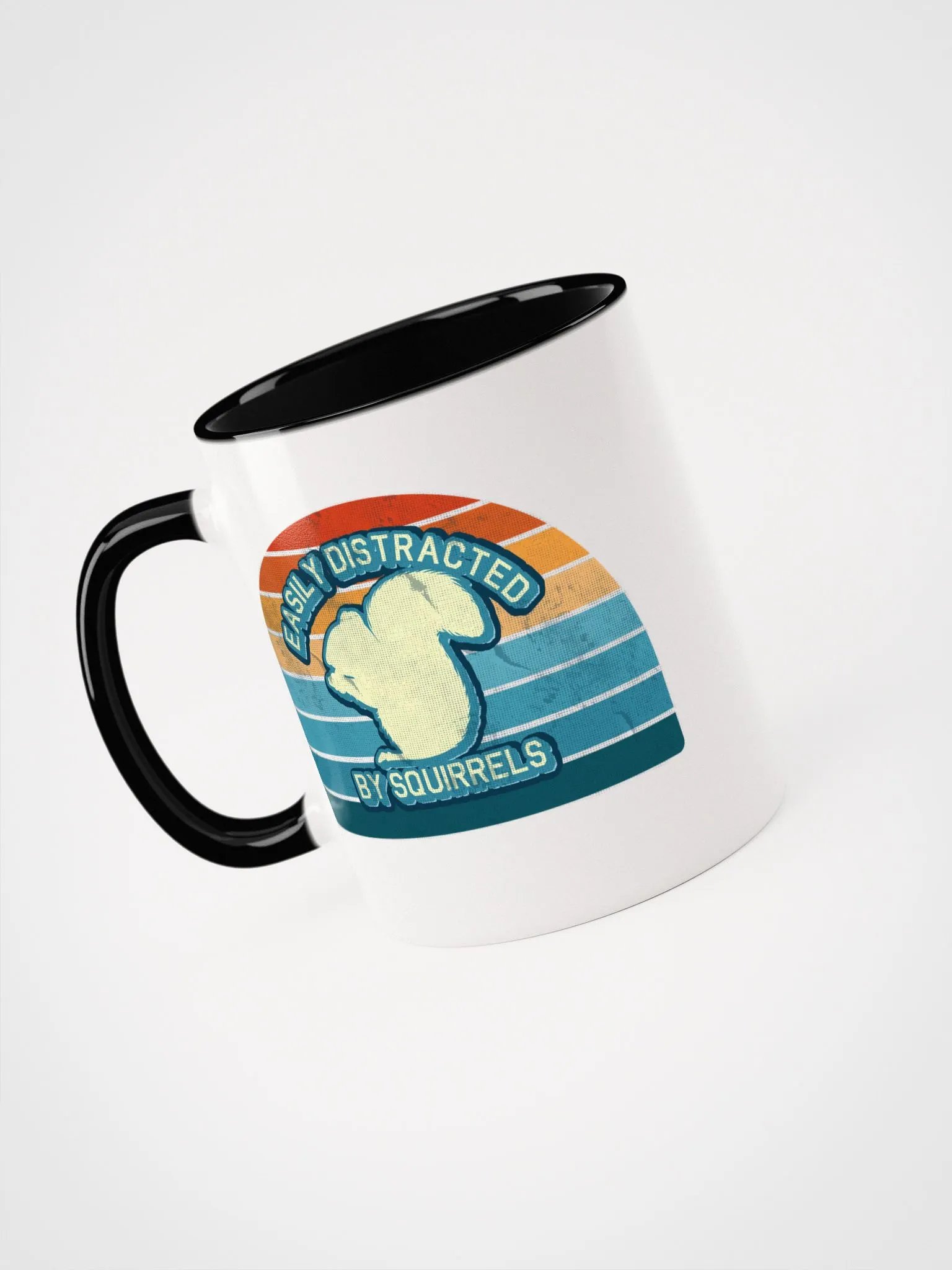 Retro Easily Distracted Mug product image (30)