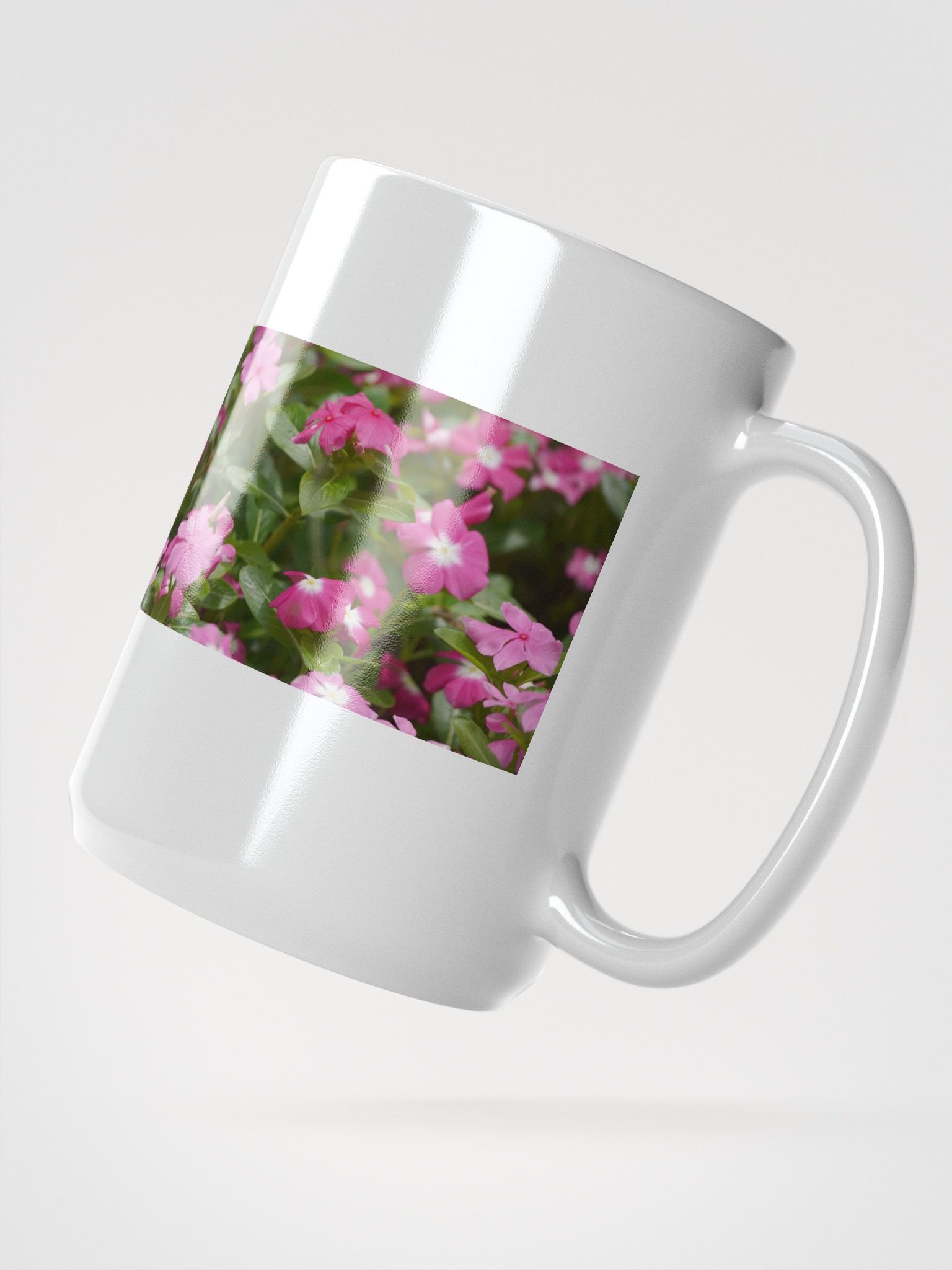 Blossoming Pink Paradise Mug product image (2)