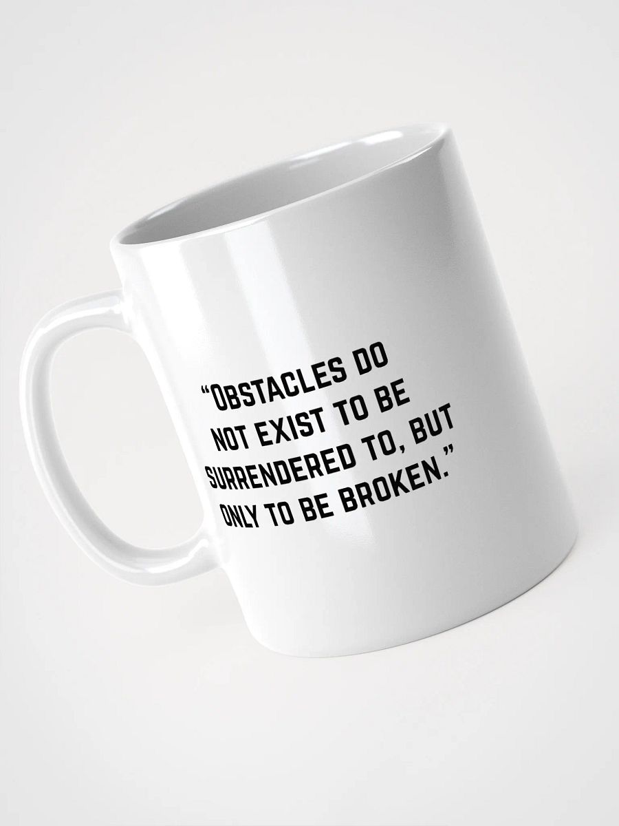 Motivational Quote Mug product image (1)
