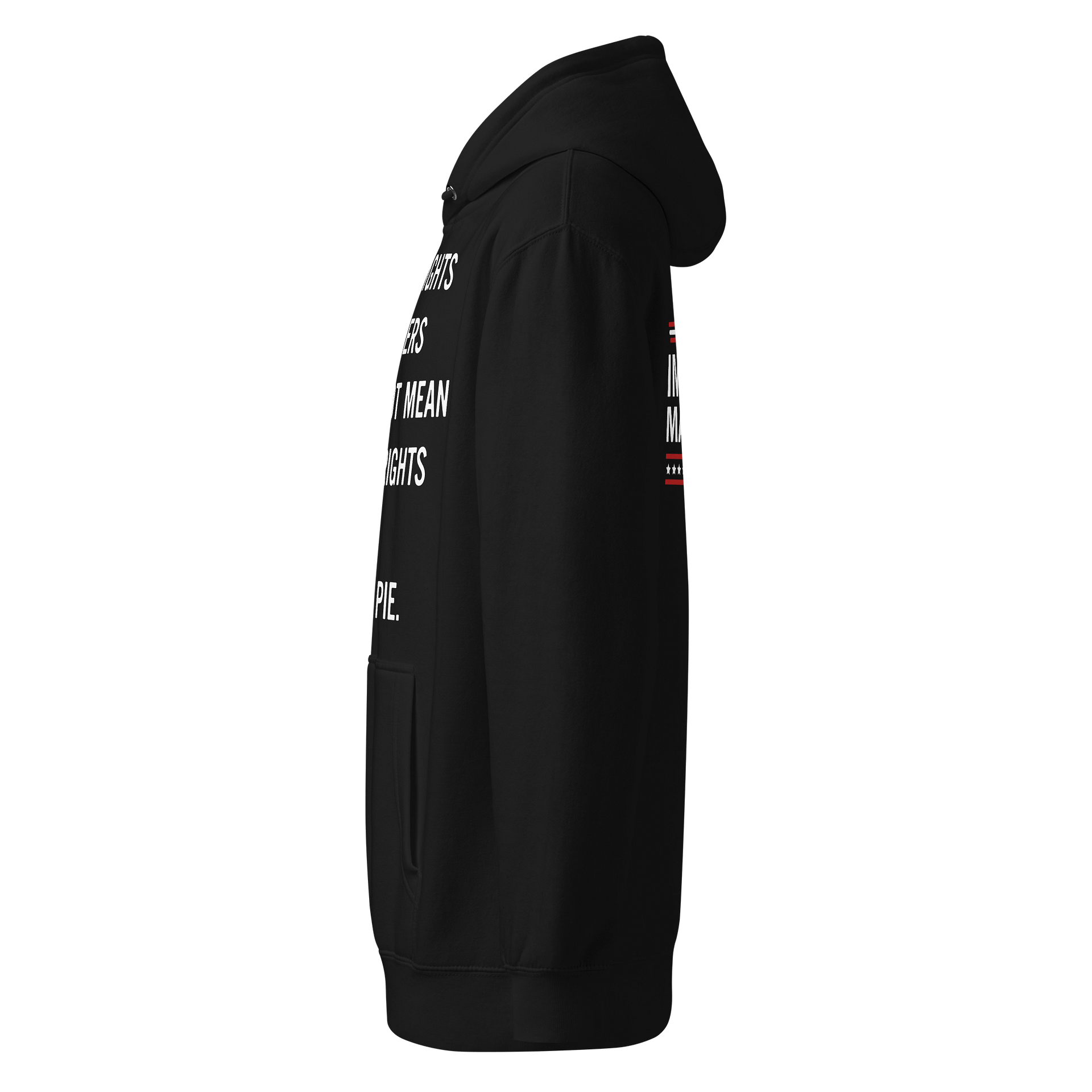 Equality Hoodie product image (3)