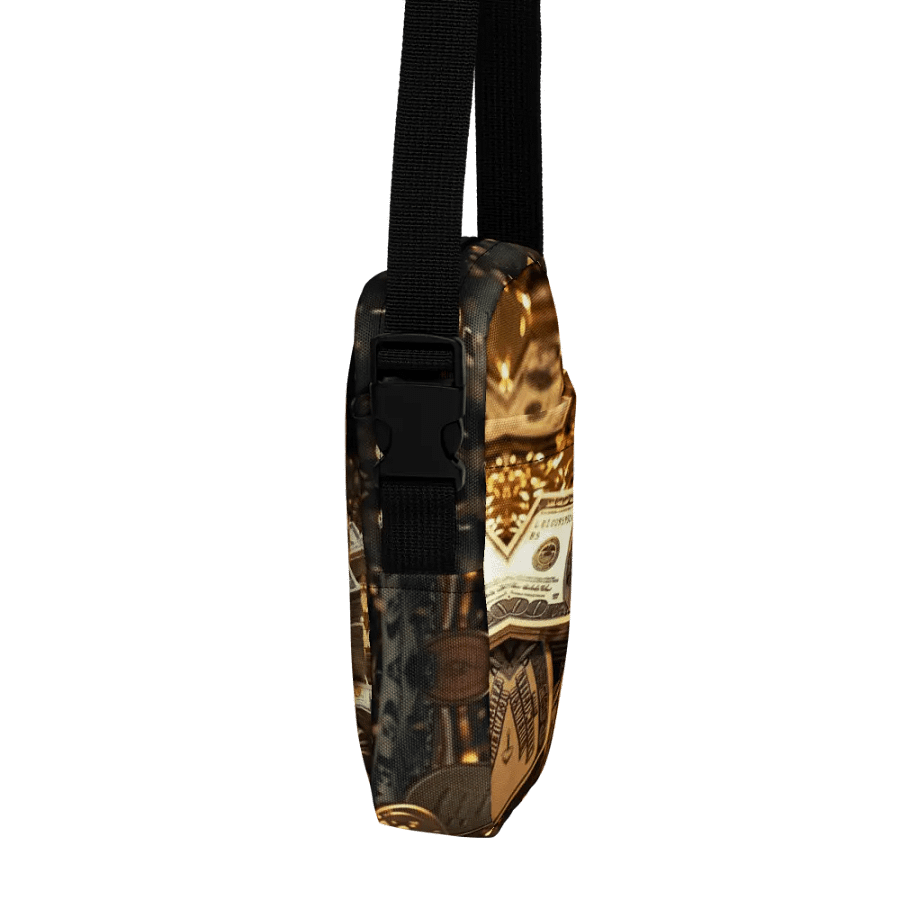 Buhay Tuklas Lucky Luxury Cash Stacks Crossbody Bag product image (6)