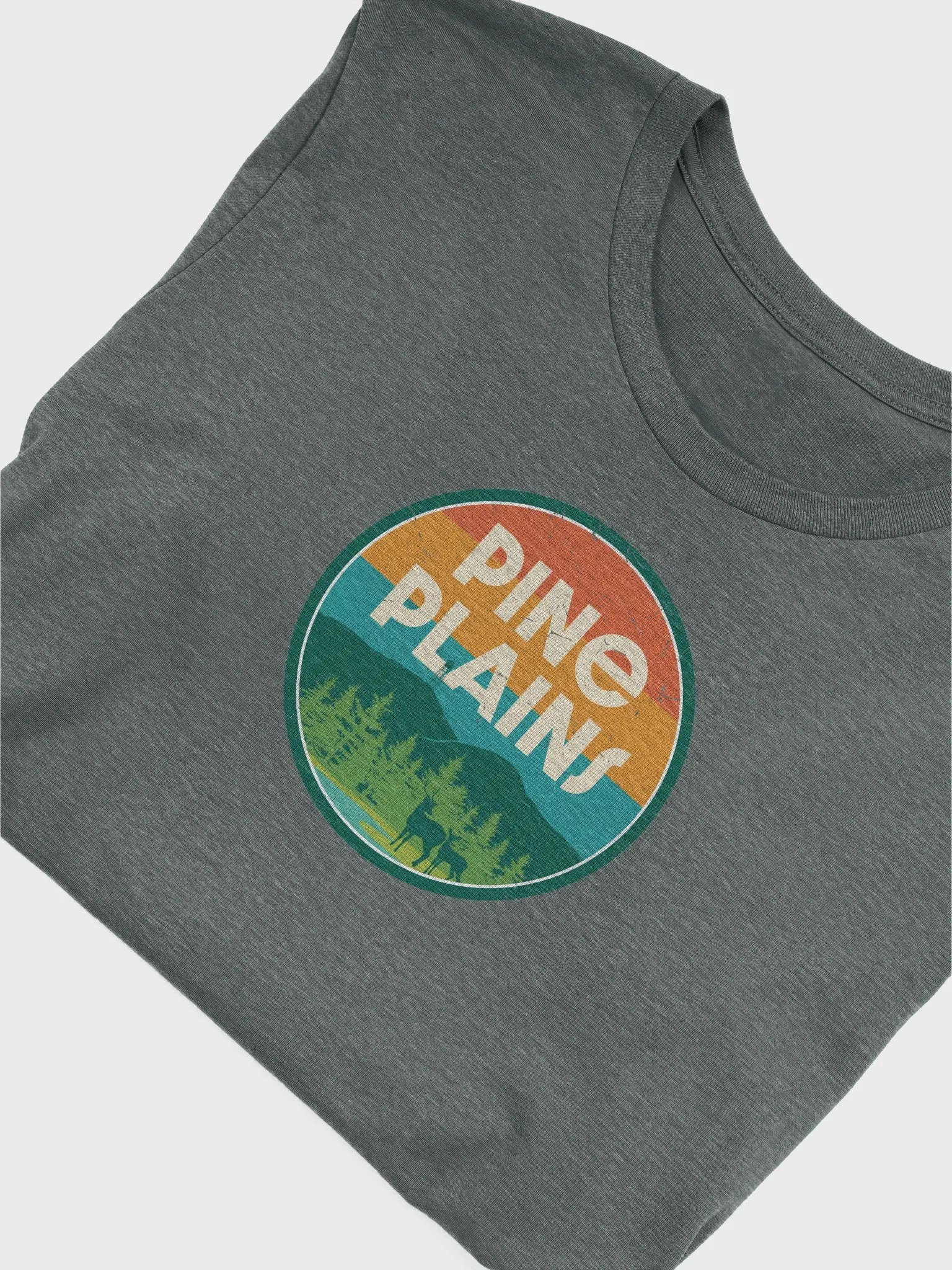 Pine Plains T-Shirt (Unisex) product image (5)
