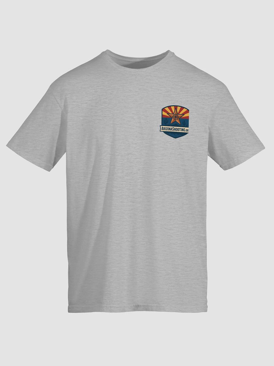 AZS Basic Softstyle T-Shirt product image (1)