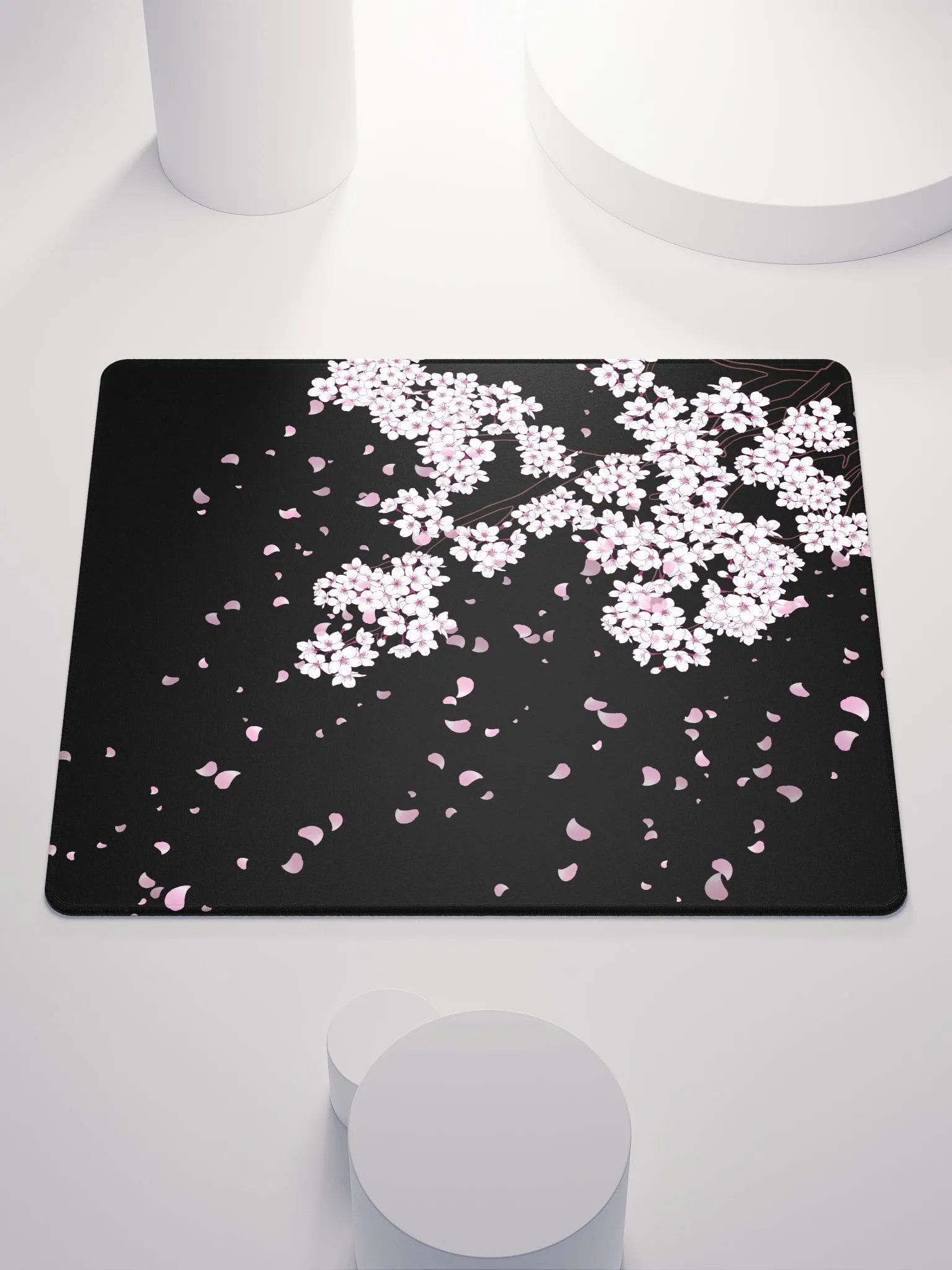 Sakura Flower Rain (Gaming Pad) product image (1)