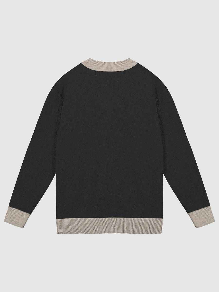 Bitcoin Varsity Sweater No.2 product image (2)