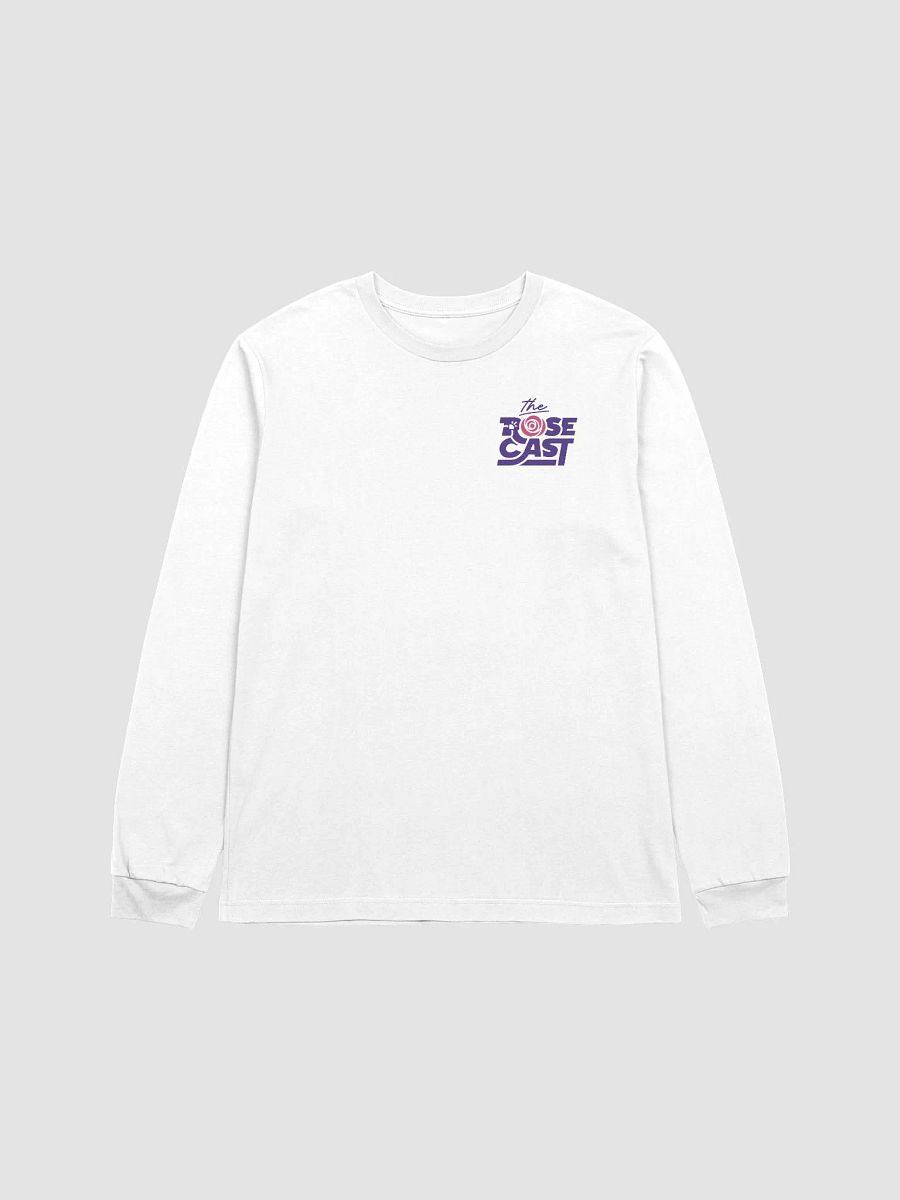 Rosecast Logo Long-Sleeve T-Shirt product image (1)