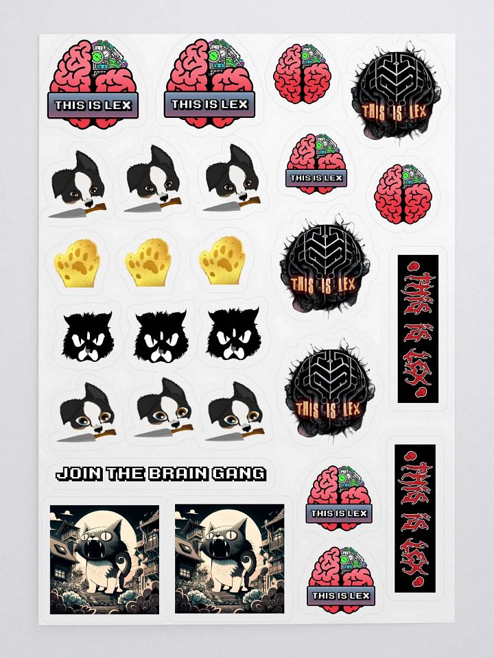 Stickers! product image (1)