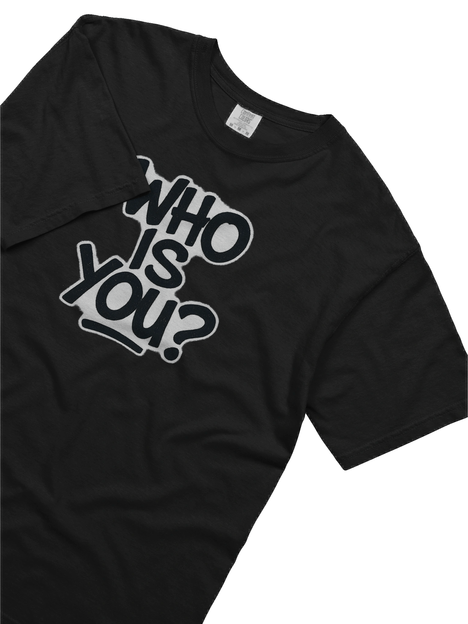 Who is You? Tee Shirt product image (51)