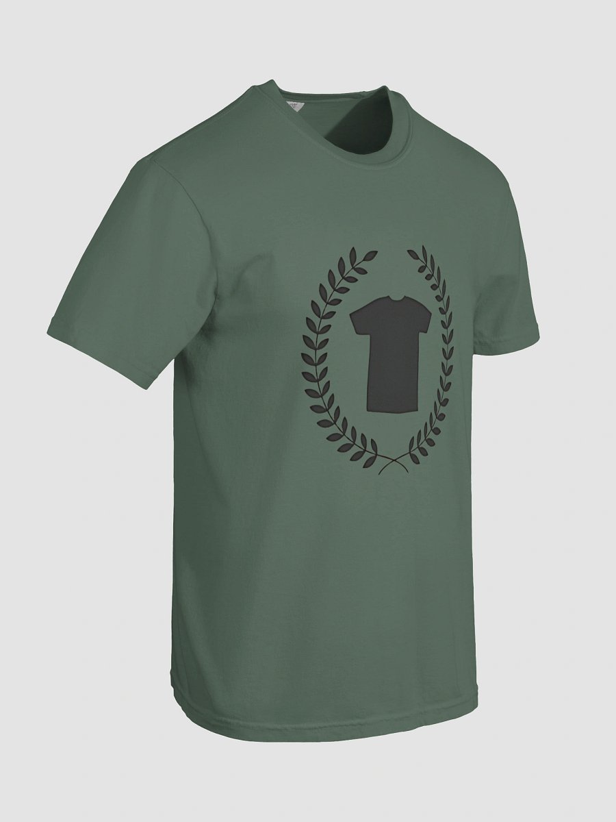 Laurel Wreath Comfort: Cotton T-Shirt product image (85)