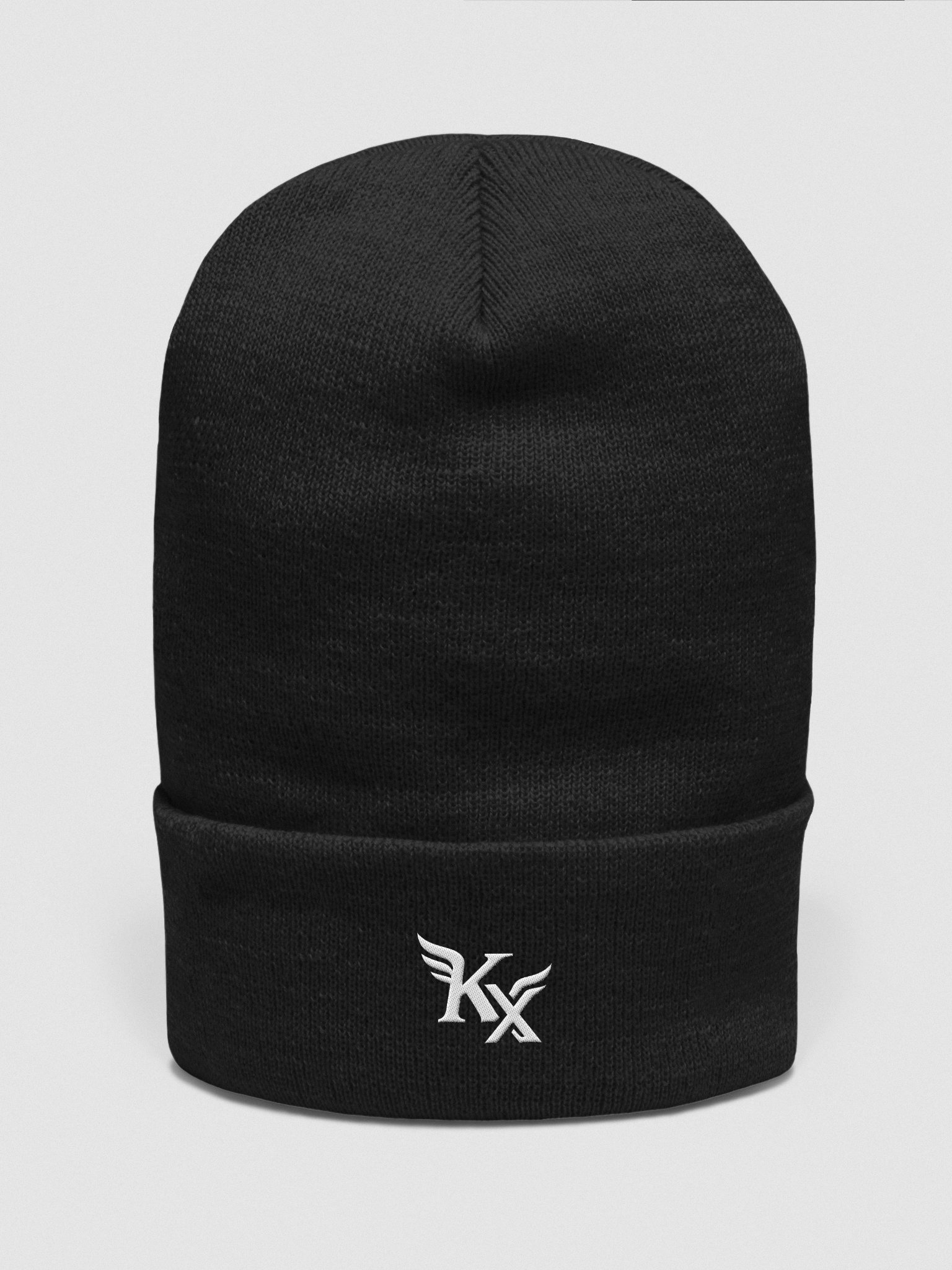 KRIX APPAREL LOGO BEANIE product image (6)