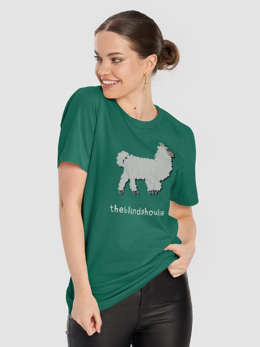 TBG Llama Super Soft T-Shirt product image (8)