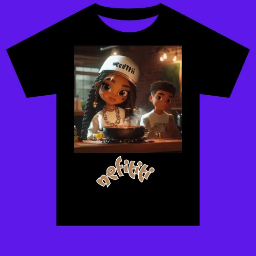 Hip Hop Addition T~Shirt product image (2)
