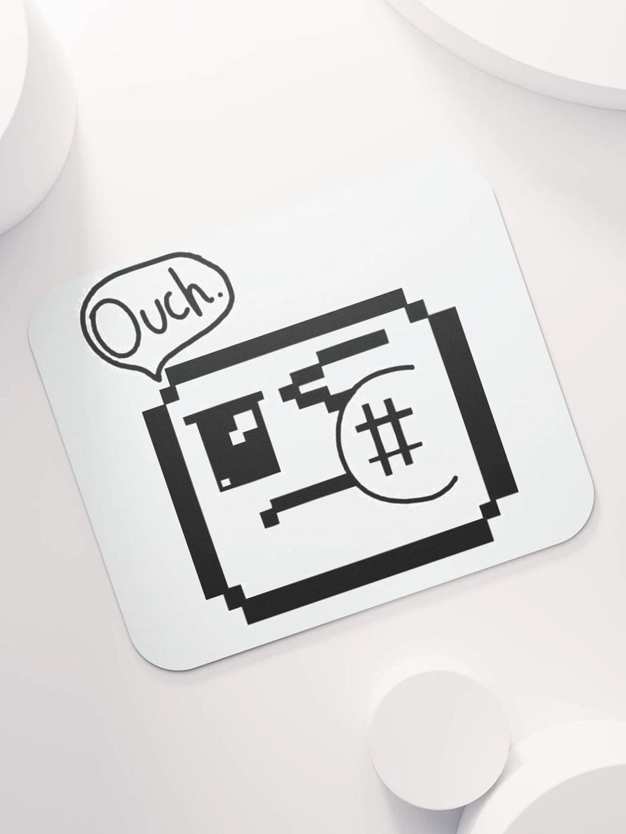 Pixelater Mouse Pad product image (7)