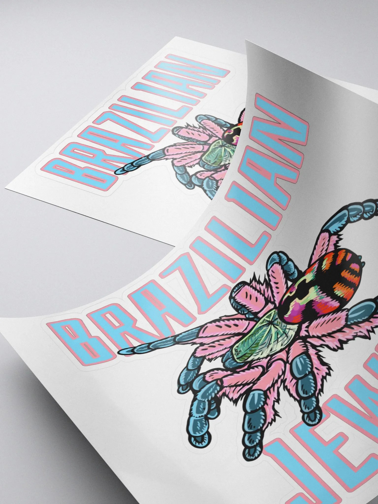 Brazilian Jewel Sticker product image (4)