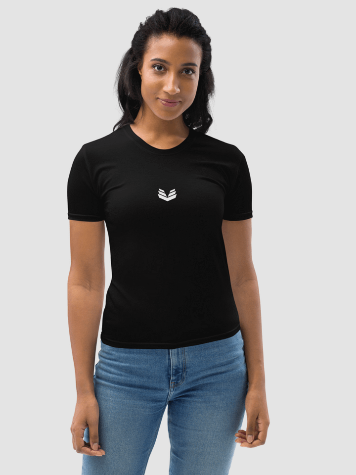 T-Shirt - Black product image (1)
