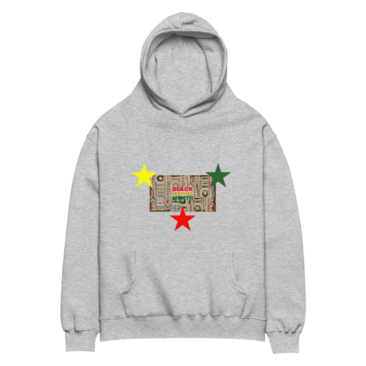 Black History Month Hoodie product image (1)