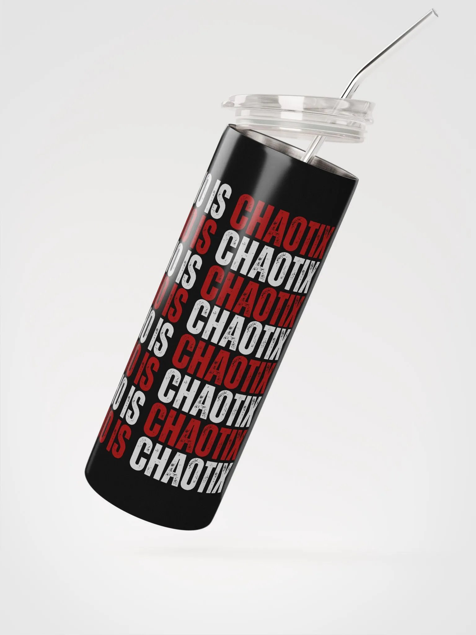 Who Is Chaotix Tumbler product image (2)