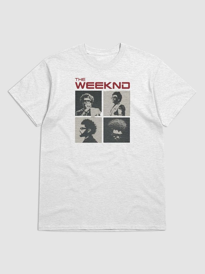 The Weeknd Art Portrait product image (1)