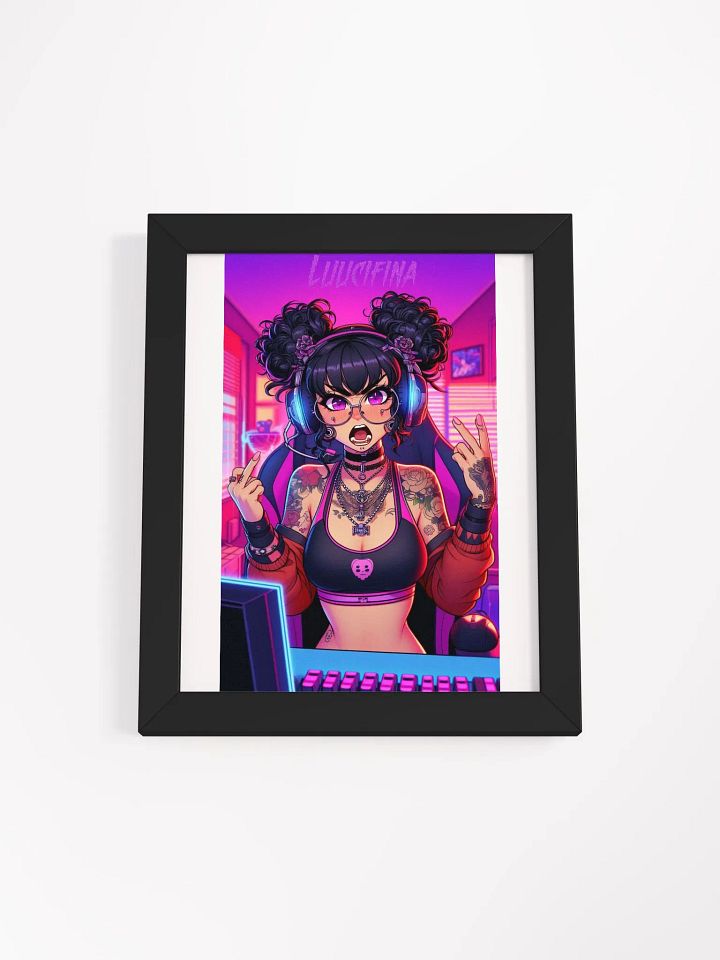 Peace & Rage Poster product image (3)