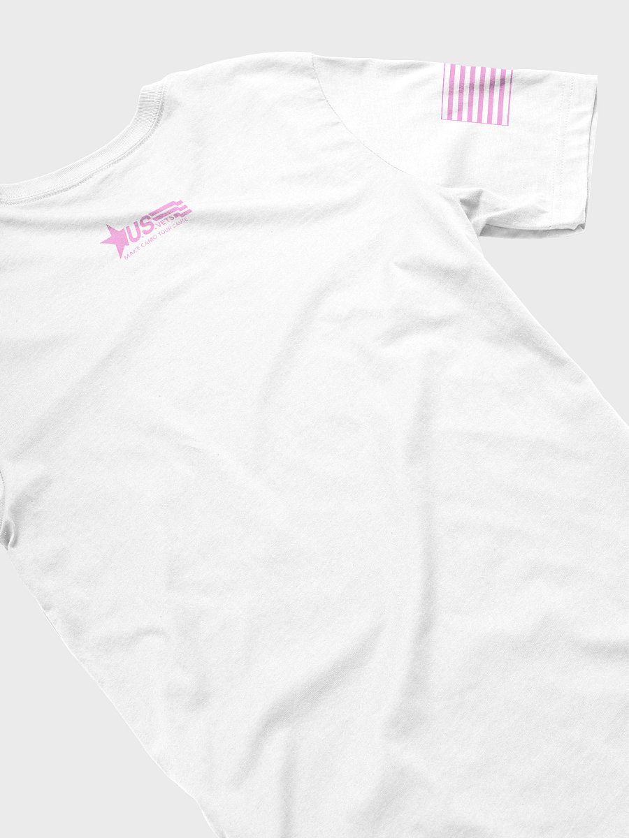 Pink HONORUSVETS Star Tee product image (14)