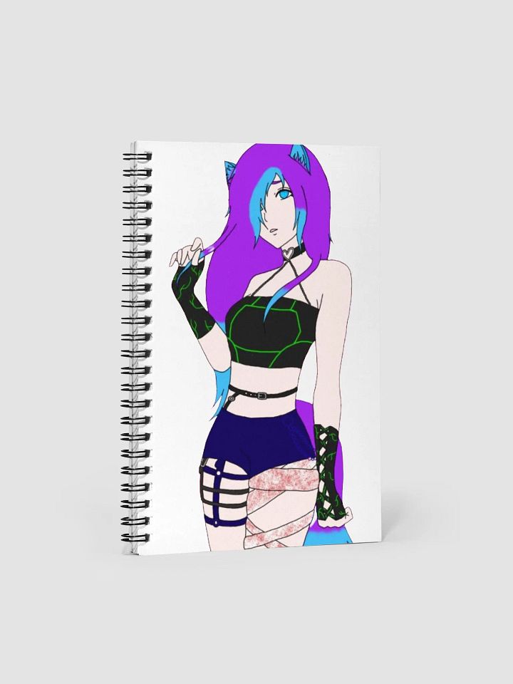 Lost model notes product image (2)