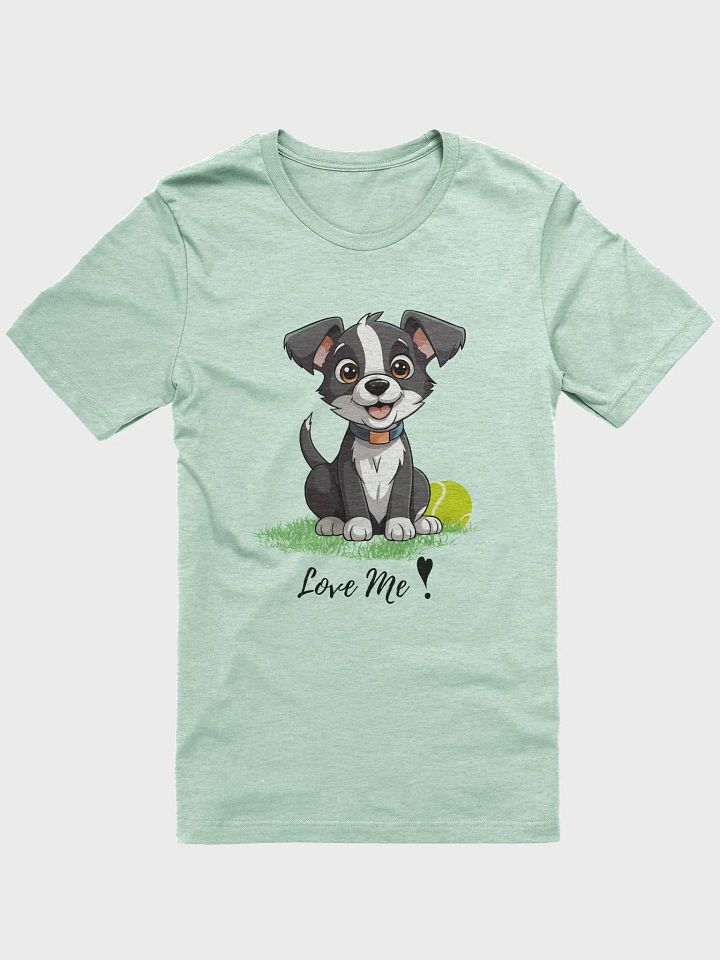 Puppy Love Graphic Tee product image (2)