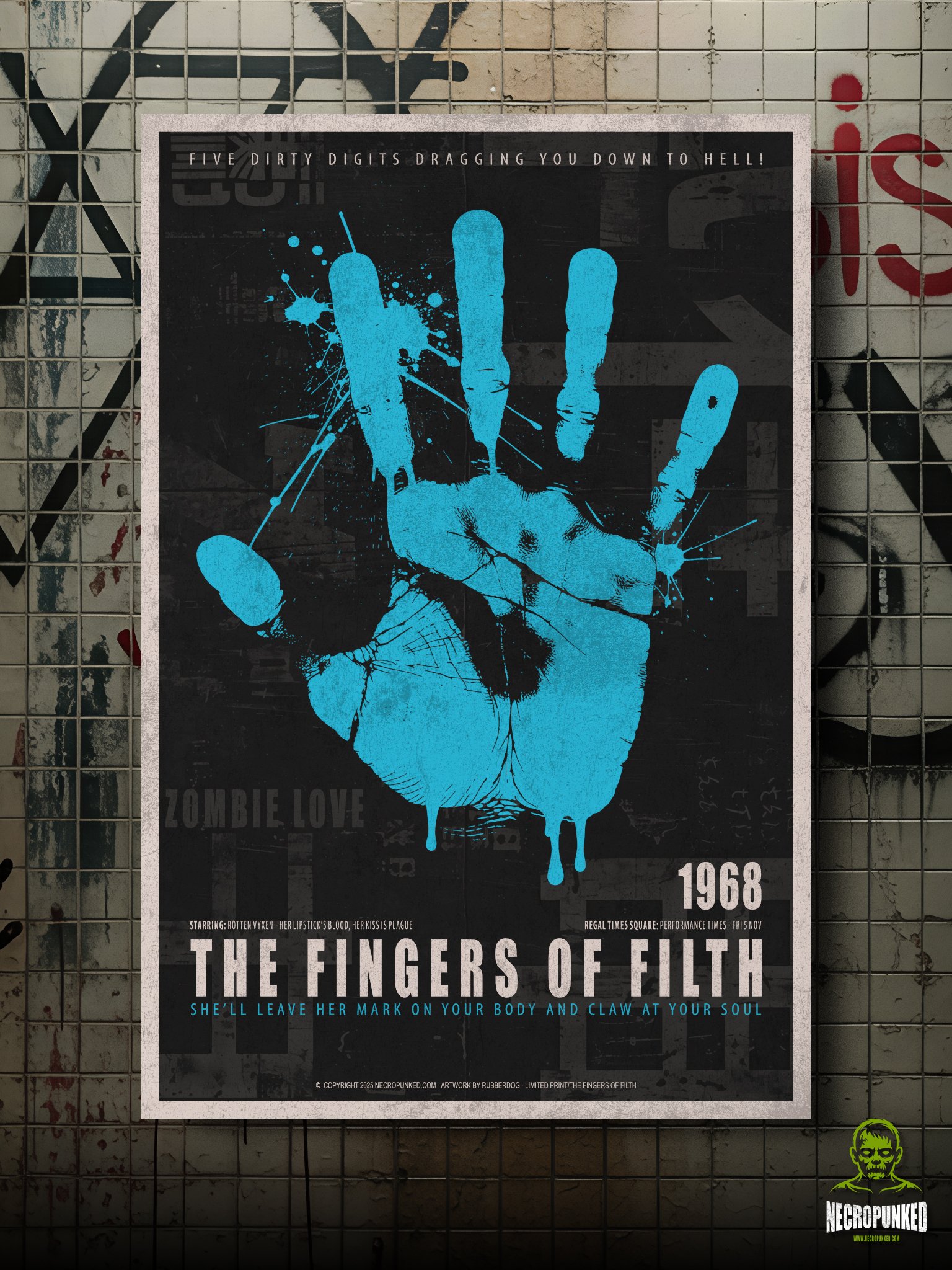 Fingers of Filth product image (1)