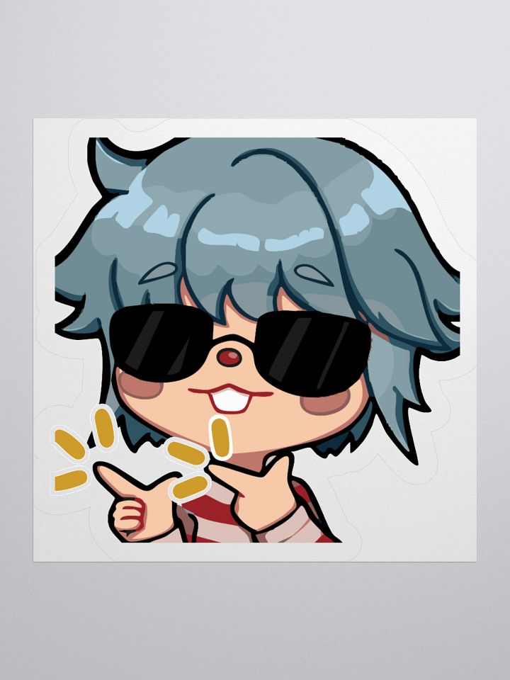 Finger Snap Sticker! product image (3)