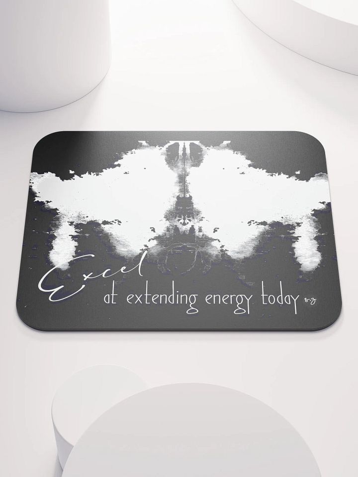 Excel at Extending Energy | Mousepad product image (1)