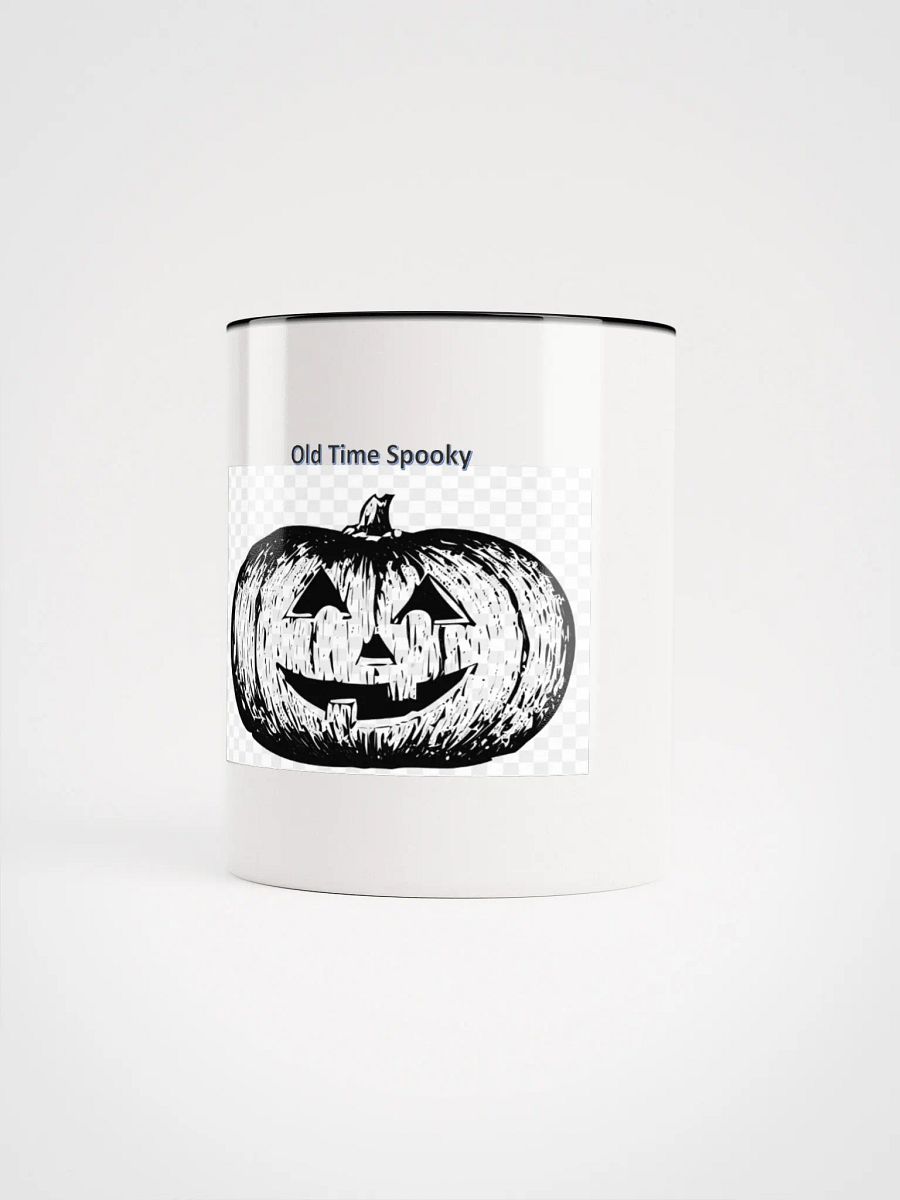 Old Time Spooky Ceramic Mug product image (50)