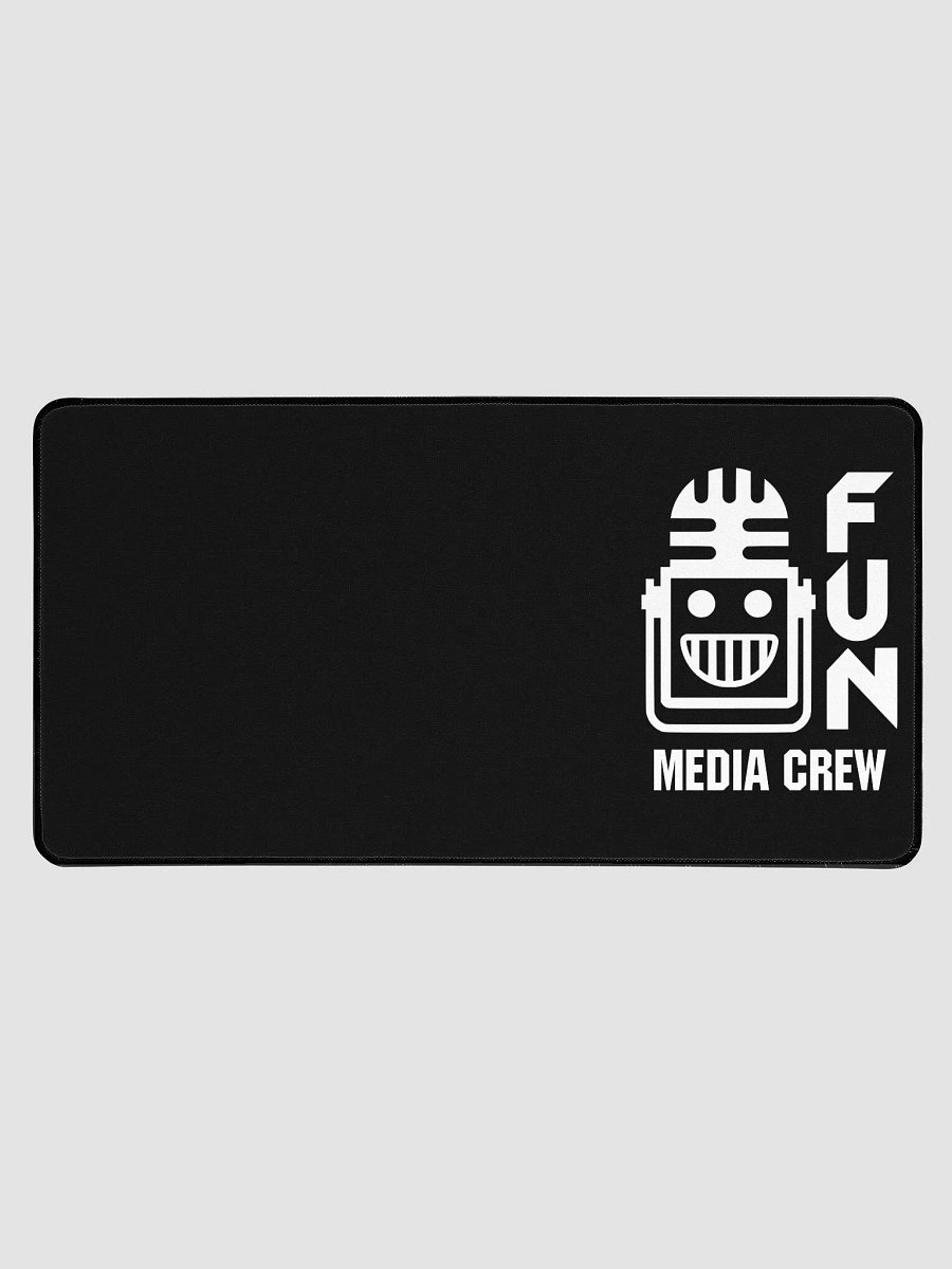 FUN Media Crew Desk Mat product image (1)