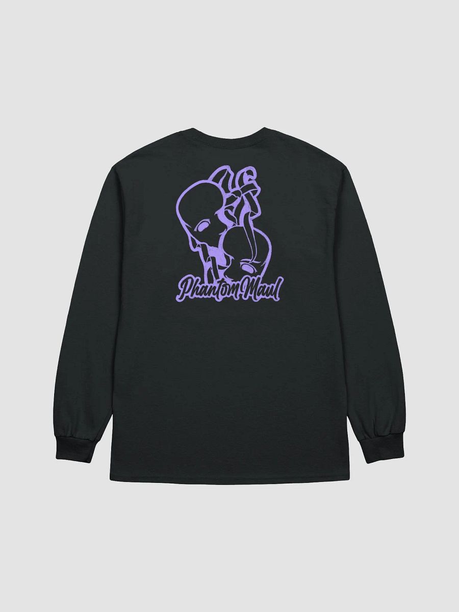 Long Sleeve Light Purple 'PhantomMaul' product image (4)