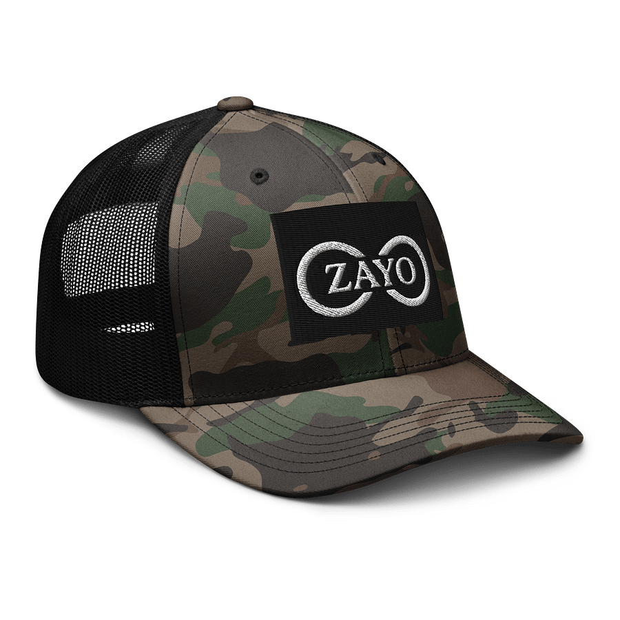 Eternal Camo Infinity Hat product image (8)