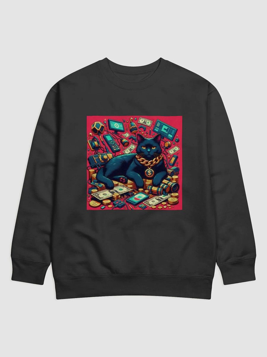Jayrock921(Cat avatar Long Sleeve Shirt) product image (1)