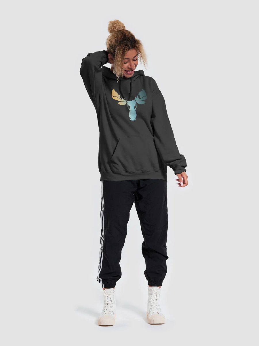 Colorful Madish Moose Logo Hoodie product image (6)