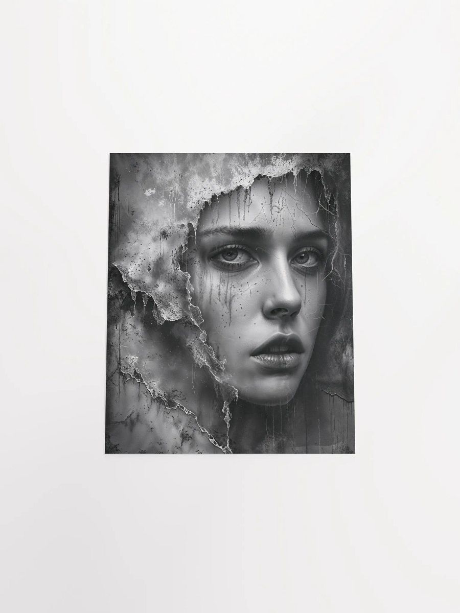 Emotionless Matte Poster product image (4)