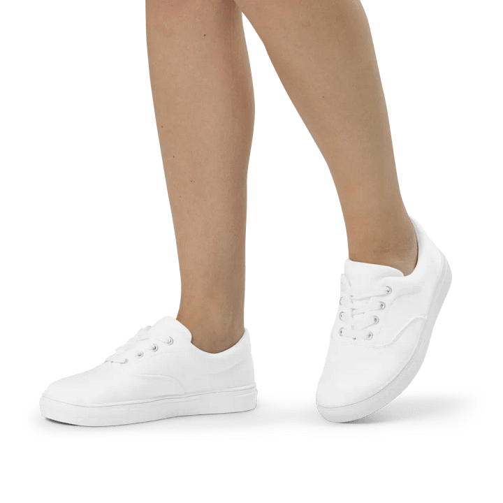 Blank Canvas Women's Lace-Up Shoes product image (1)