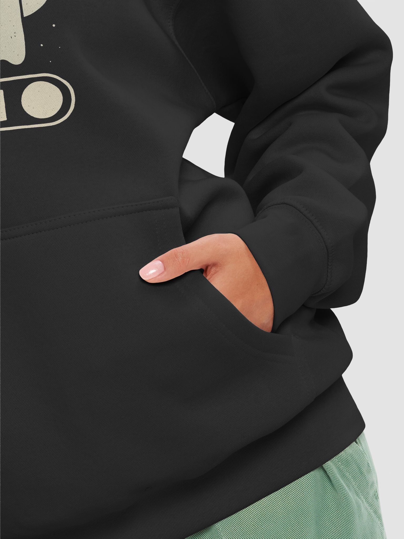 Ghoul Mode Hoodie product image (40)