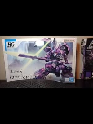 building a HG Guel's Dilanza Gundam model. #gunplabuild #guelsdilanza #hggundam #Gundam #bandainamco 