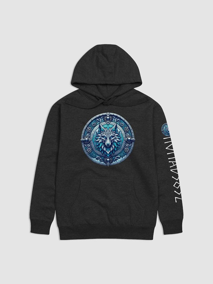 Nomad Hoodie - GT on left sleeve product image (6)