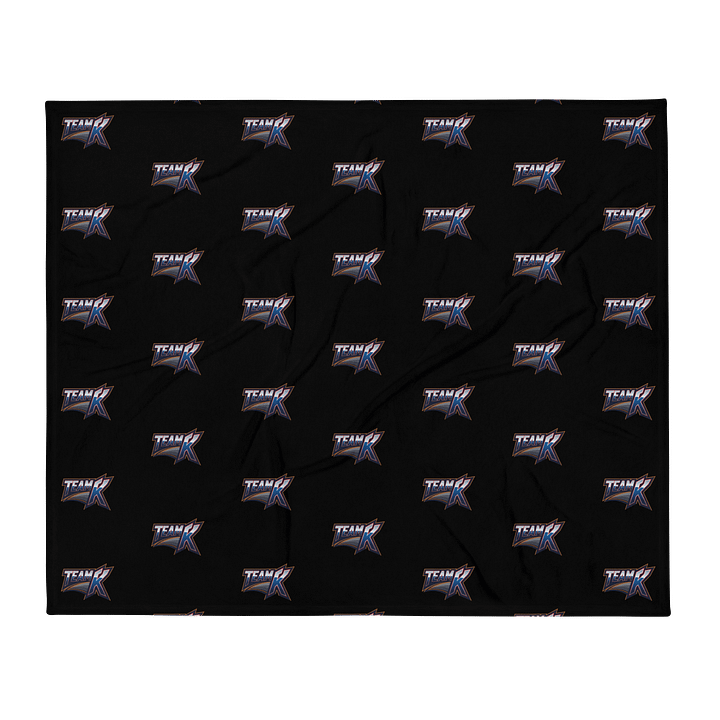 Team K (V-2) Throw Blanket product image (1)