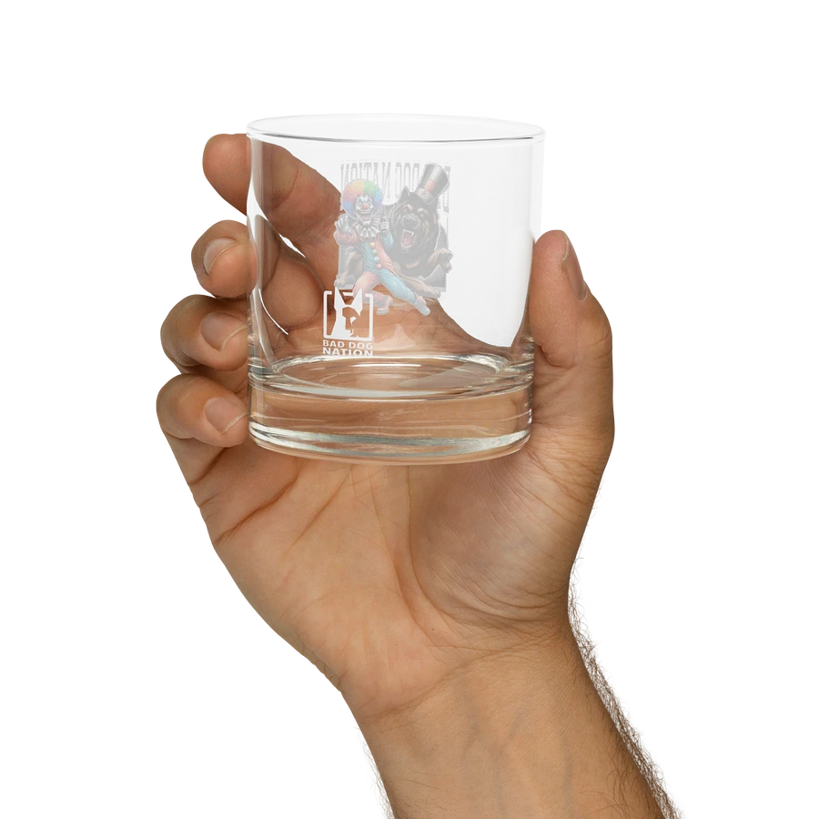 Crazed Carnival Whiskey Rocks Glass product image (7)