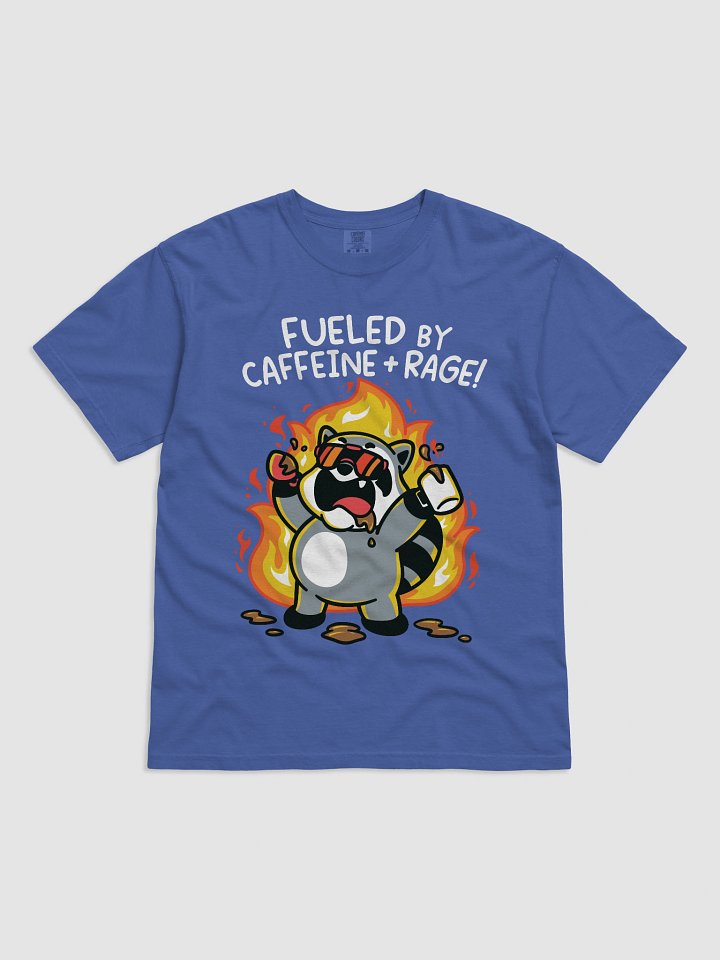 Caffeine & Rage Men's Tee product image (10)