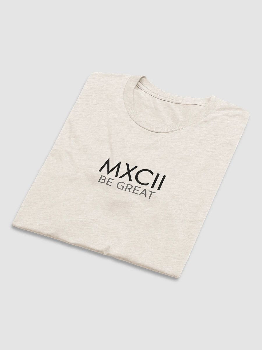 Be Great T-Shirt Tan product image (6)